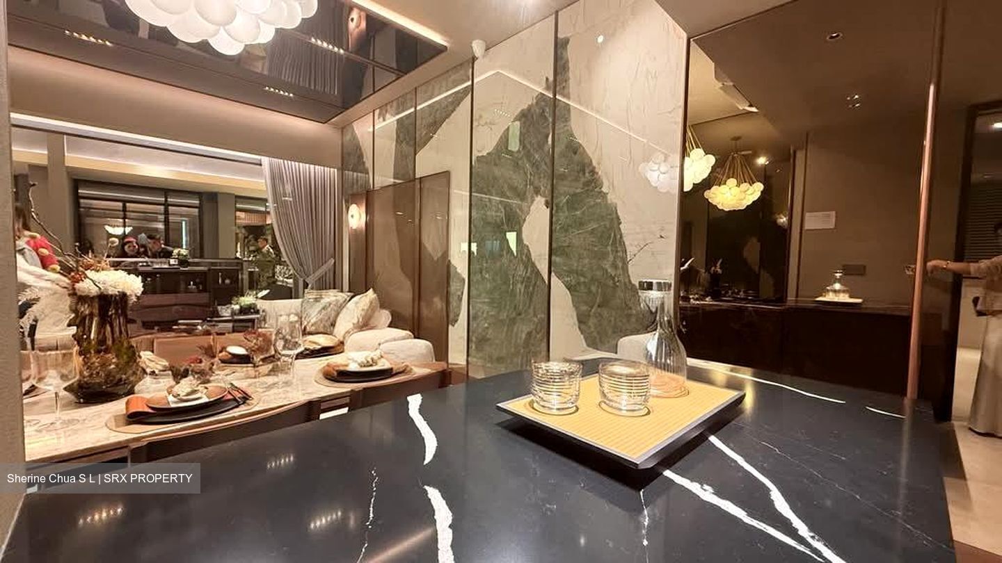 MARINA MALL (D1), Apartment #575954871